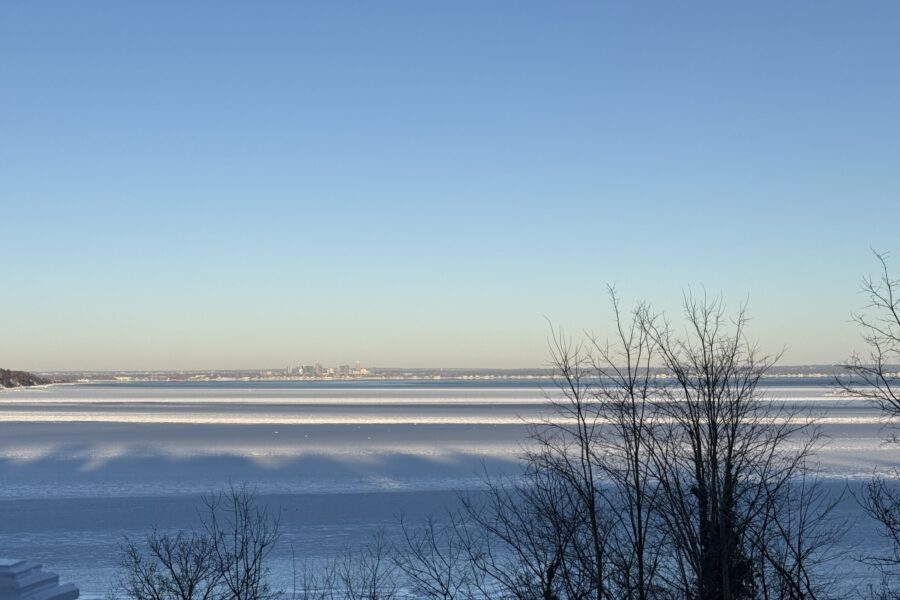 On Not Taking It For Granted