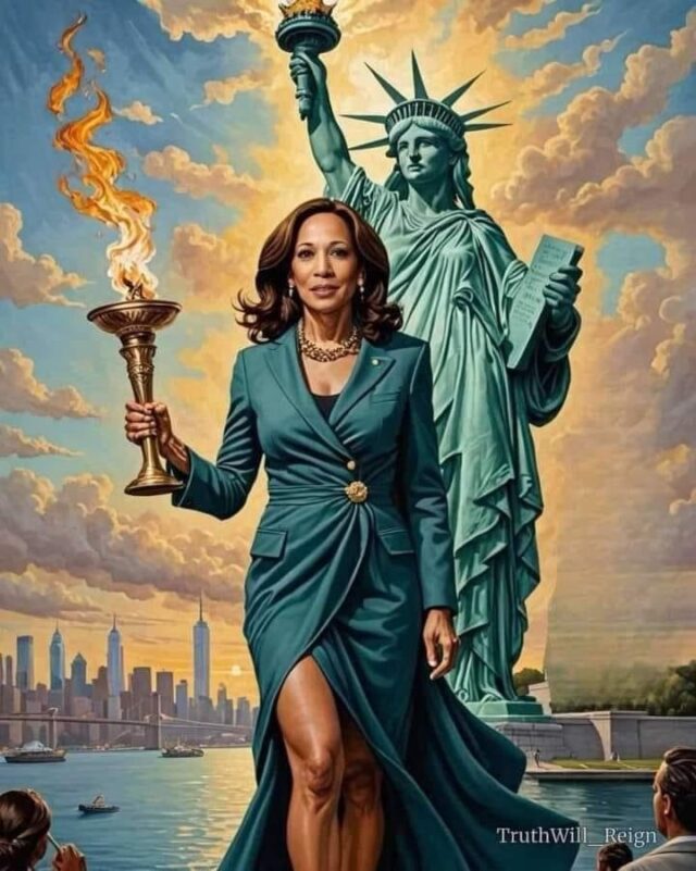 Let’s do this!
#election2024 #kamala #newyork #victory #soaringhealthylife